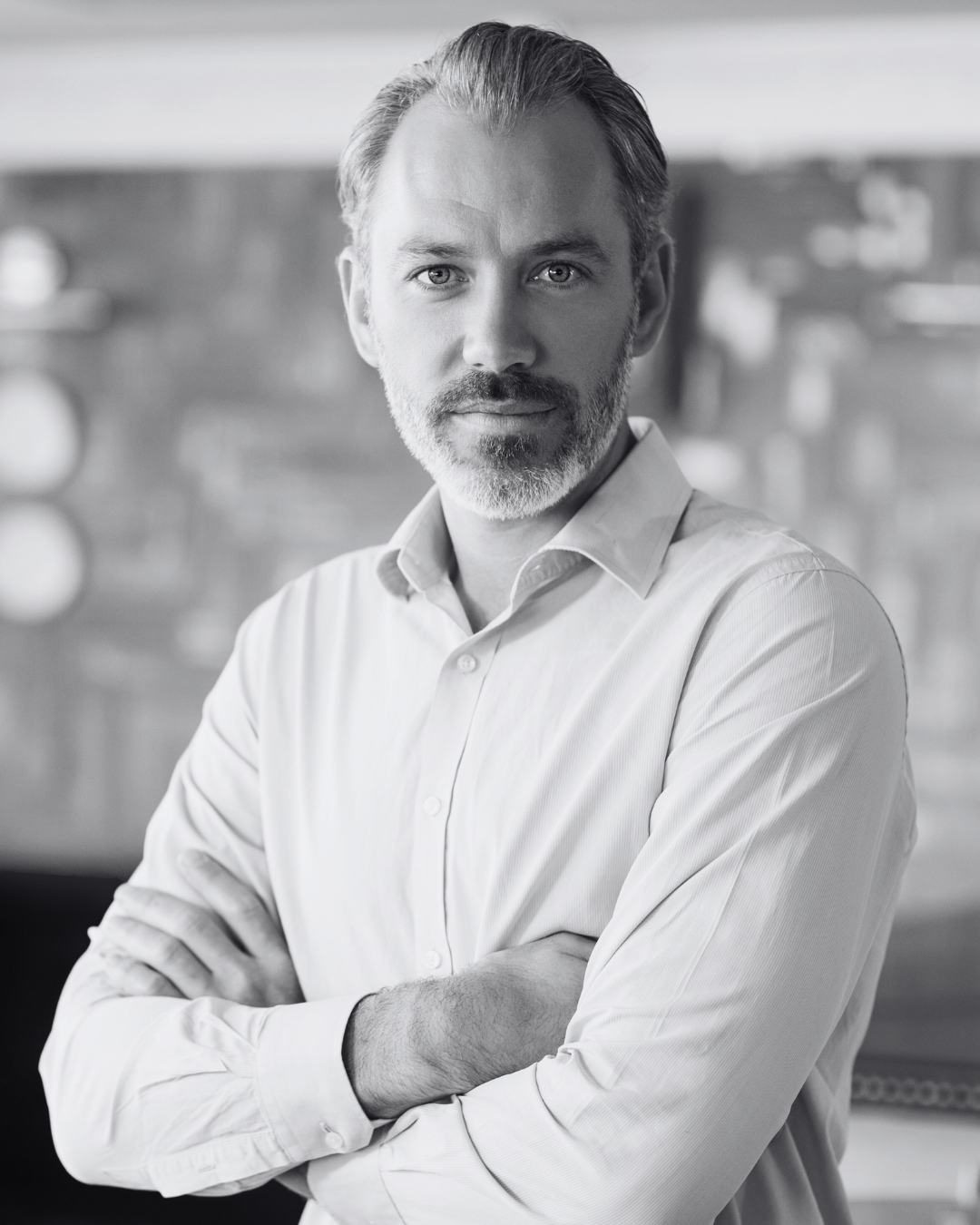 brian morel - directeur général - plume